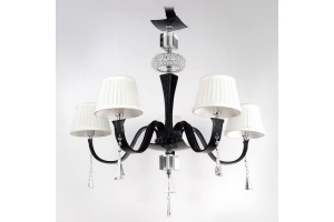 Подвесная люстра Lucia Tucci Pelle Pelle Nerre 120.5