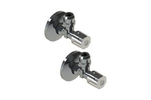 TECEone угловые вентили, 1/2