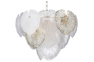 Подвесная люстра Arte Lamp Kapri A4078LM-6GO