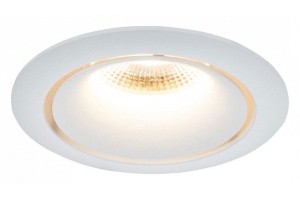 Встраиваемый светильник Maytoni Yin DL031-L12W4K-D-W