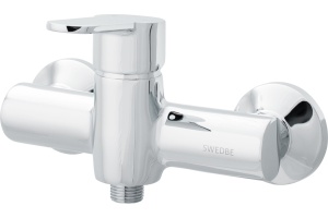 Смеситель для душа Swedbe Olymp хром (1820) - 2