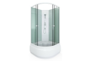 Душевая кабина Style  80x80 см (S-20)