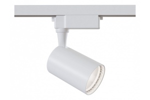 Трековый светодиодный светильник Maytoni Track TR003-1-12W3K-W