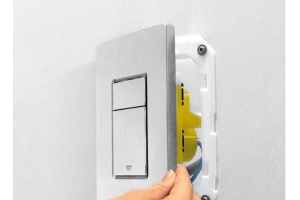 Кнопка смыва Grohe Skate Cosmopolitan Set Fresh 38805000 - 2