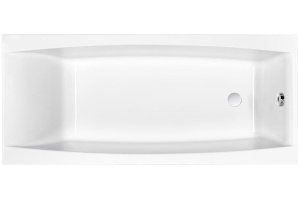 Акриловая ванна Cersanit Virgo 170x75