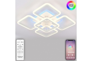 Потолочная люстра Natali Kovaltseva Spektr LED LAMPS 81138 - 2