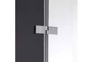 Душевой уголок Cezares BERGAMO-W-P-1-100-C-Cr-L-IV - 3