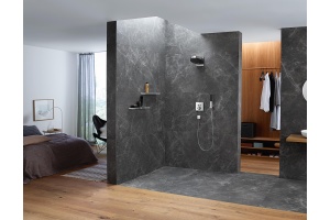 Полка Hansgrohe Rainfinity 26844000 - 3