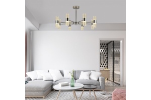 Люстра на штанге Hiper Ice H820-1 - 2