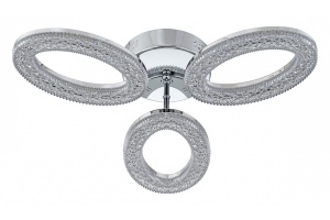 Потолочная люстра Escada Barit 10283/3LED