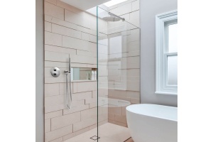 Термостатический смеситель Paini Cox 78CR691TH С ВНУТРЕННЕЙ ЧАСТЬЮ, для ванны с душем - 2