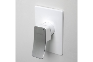 Aller 10651WHITE Смеситель для душа - 2