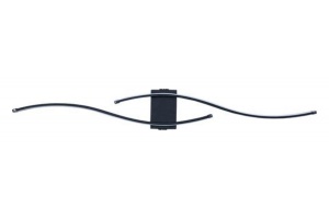 Бра Arte Lamp Aludra A2216AP-1BK