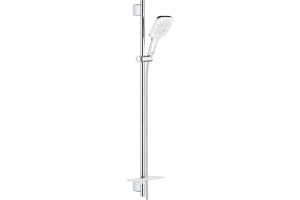 Душевой гарнитур Grohe Rainshower SmartActive 26587LS0 белая луна