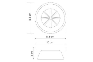 Мыльница Wasserkraft Donau K-2429 - 2
