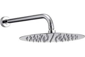 Верхний душ Allen Brau Priority хром