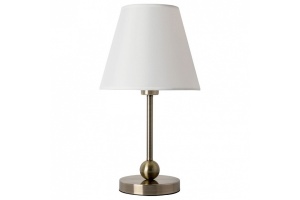 Настольная лампа Arte Lamp Elba A2581LT-1AB