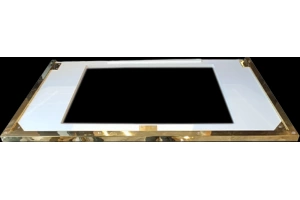 Подстолье Armadi Art Lucido 100 золото