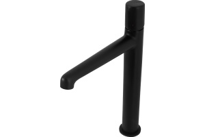 Смеситель для раковины BelBagno Uno черный матовый (UNO-LMC-NERO-W0)