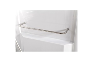 Душевая кабина DETO L 120х80 без крыши (L520RN) - 3