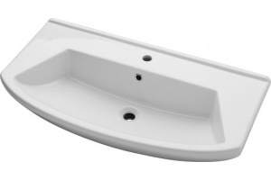 Мебель для ванной Opadiris Омега 90 cлоновая кость - 3