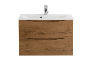 Комплект мебели Belbagno Marino 65 светлое дерево - 2