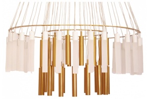 Подвесная люстра Abrasax Mia PL.4303-68BR