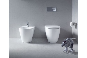 Биде напольное Duravit ME by Starck 2289100000 - 3