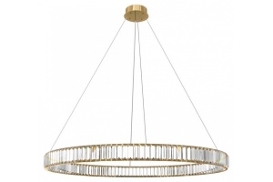 Подвесной светильник Loft it Crystal Ring 10135/1000 Gold - 2