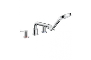 Смеситель для ванны Hansgrohe Тalis S (72419000)