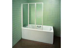 Шторки для ванной Ravak Supernova 114.6 см (795S0100Z1)