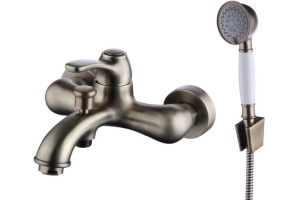 Смеситель для ванны, Oldie, IDDIS, OLDBR00i02