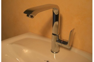 Смеситель Hansgrohe Metris 31187000 для раковины - 3