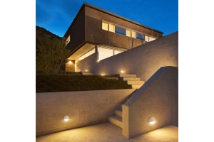 Накладной светильник Mantra Baker 7014 - 2