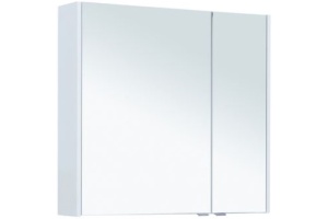 Зеркало-шкаф Aquanet Палермо 80