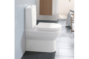 Чаша для унитаза-компакта Villeroy & Boch O.Novo 5658 10 01 alpin - 2