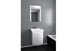 Тумба под раковину Dreja.eco MINI 55 см (99.0202) - 2