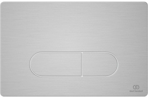 Кнопка смыва Ideal Standard Oleas M1 матовый хром (R0115JG)