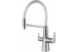 Смеситель Steel Hammer SH 818-8 CR для кухонной мойки