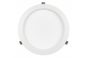 Встраиваемый светодиодный светильник Arlight IM-Cyclone-R280-40W Day4000-MIX 027629(1) - 3