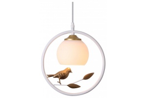 Подвесной светильник Escada Song 1113/1S White