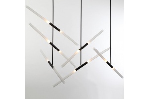 Подвесной светильник Odeon Light Hightech Soho 4307/6 - 3