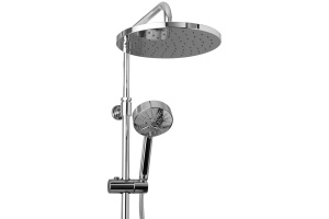 Душевая стойка Jacob Delafon Aleo 2.0 E26809-CP - 2