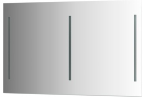 Зеркало в ванную Evoform  120 см (BY 2121)