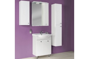 Раковина мебельная Style Line Байкал 65 белый - 2