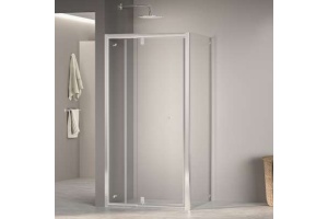 Душевой уголок RGW Passage 90х90 хром стекло прозрачное