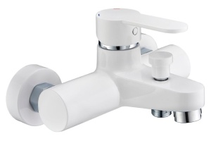 Смеситель Cezares Laconico C VD BLC для ванны с душем