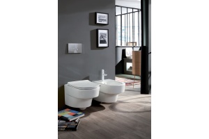 Унитаз подвесной Jacob Delafon Odeon Rive Gauche EDR102-00 - 2