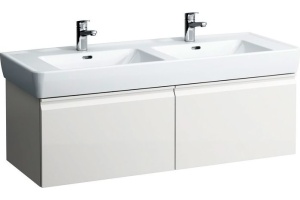 Раковина Laufen Pro A 8.1496.7.000.104.1 двойная - 3