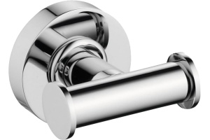 Набор Ideal Standard IOM I1004AA Стакан + Крючок + Диспенсер для мыла + Полка для полотенец, хром - 3